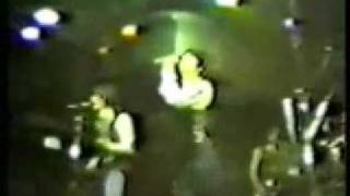Dead Boys Live on 'Paul Tschinkels Inner Tube' 1979