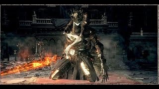 DARK SOULS3 #8 奇跡だけでクリア試したい初見　ダークソウル３