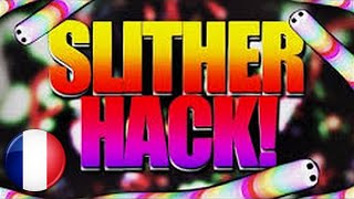 TRICHER SUR SLITHER.IO [HACK][MOD][ZOOM][JOUER AVEC DES AMIS]
