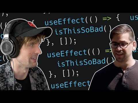 “Goodbye useEffect” Reaction
