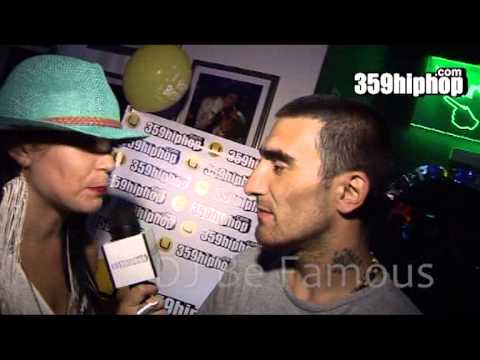 359hiphop.com at 10 Years club Sugar B Day Party