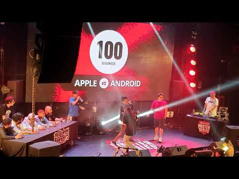 ENZO VS LEGAL // TORNEO CLASIFICATORIO FMS PERÚ