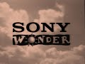 Only From Sony Wonder Effects