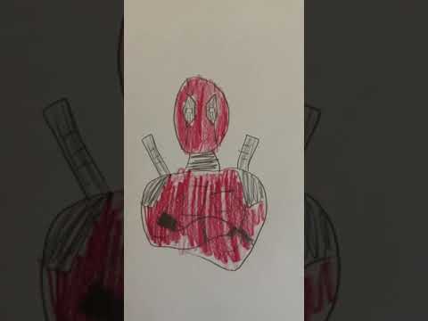 Deadpool drawing timelines