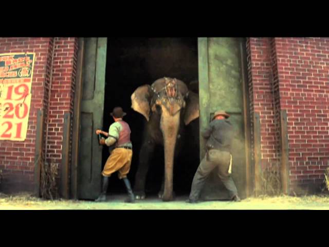 Water For Elephants - Official Trailer | HQ