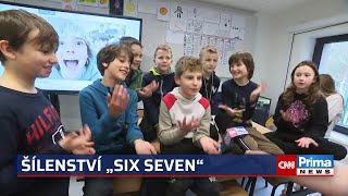 Šílenství „six seven“: Školy číslo 67 zakazují, fastfoody ruší. Kde se záhadný trend vzal?