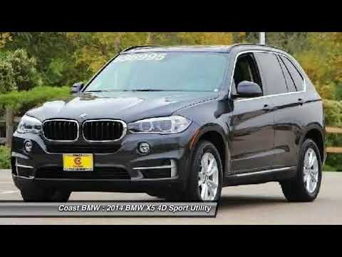 2014 BMW X5 San Luis Obispo CA U4836