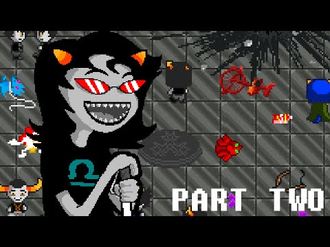 Let's Read Homestuck - Act 5 (Act 2) - Part 7 [Alterniabound Part 2]