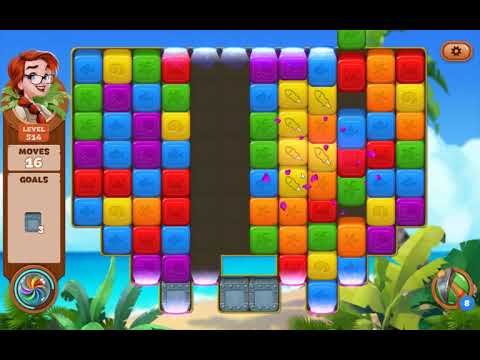 Lost Island Blast Adventure Level 514 NO BOOSTERS  A S GAMING