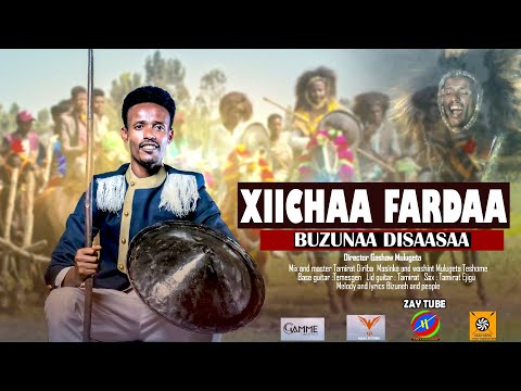 Buzunaa Disaasaa - Xiichaa Fardaa - New Amazing culture - music video -