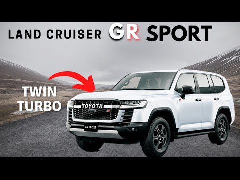 2022 Toyota Land Cruiser GR Sport | Walkaround and Full Review | HA Car Reviews | HD