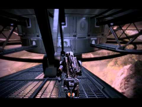 "Mass Effect 2", HD walkthrough on Insanity, Part 46 - assignment + Project Overlord