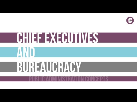 What is Bureaucracy