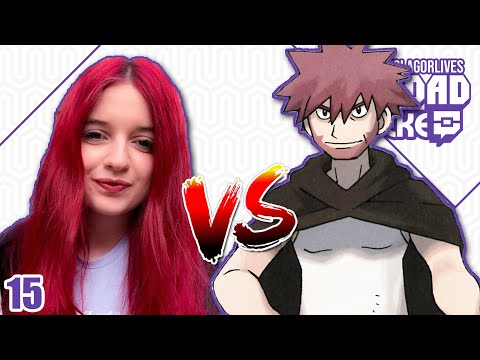 Pokémon PL NavidadLocke Ep.15 - ALBI INTENTA QUE NO PIERDA EL LOCKE EN EL GIMNASIO