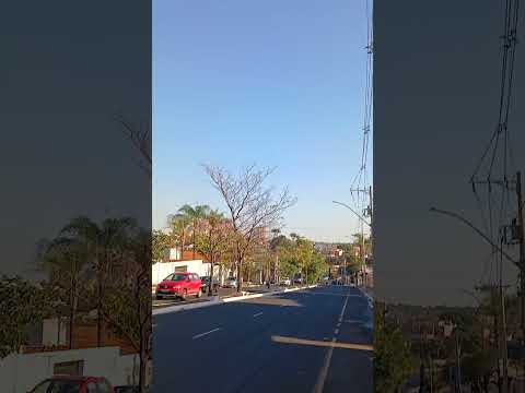 #avenida João Moreira Sales #araxá #minasgerais #brasil #brazil #viagem #primavera