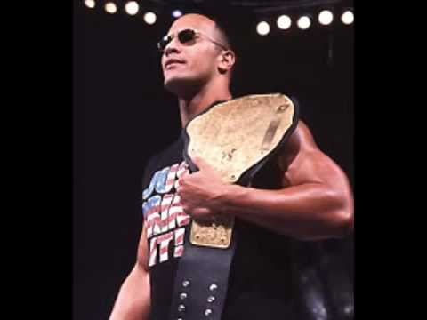 The Rock theme song - If You Smell..