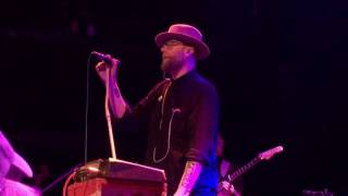 Mike Doughty 3/4/17 Bowery Ballroom NYC Light Will Keep Your Heart Beating in the Future