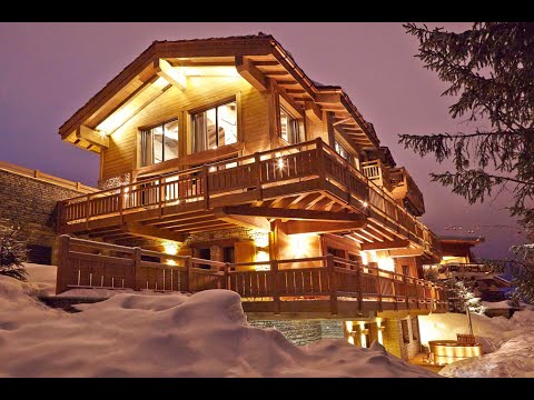 Chalet Perce, Courchevel