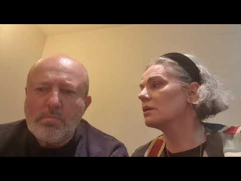 Taxi x Daria Corbu - Frezii și ștrudel cu mere - jucată de Maia Morgenstern și Claudiu Istodor