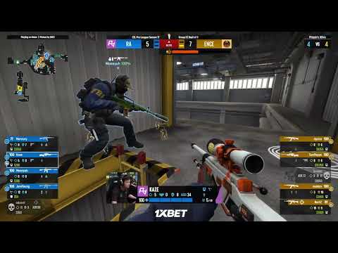 Rare Atom's Insane Late Retake