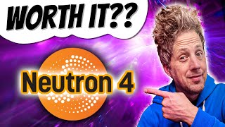 Video thumbnail for 🍭 Izotope Neutron 4 - WORTH IT??  (+ 3 Reasons Why I 💚 Neutron!) by Pink Buddha Academy