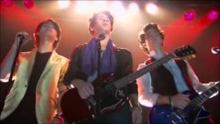 Jonas Brothers - Hey you music video