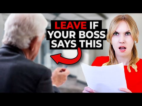 Quit Your Job if THIS is True