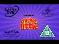 Closing To Chicken Little 2006 UK DVD