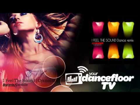 Andrea Cardillo - I Feel The Sound - Gysnoize Dance Remix - feat. Daniele Perrino