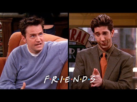 James Bond vs. Batman | Friends