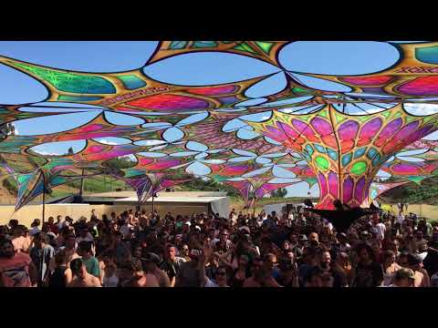 Alienn @ Crystal Matrix 15th Anniversary 5-5-18