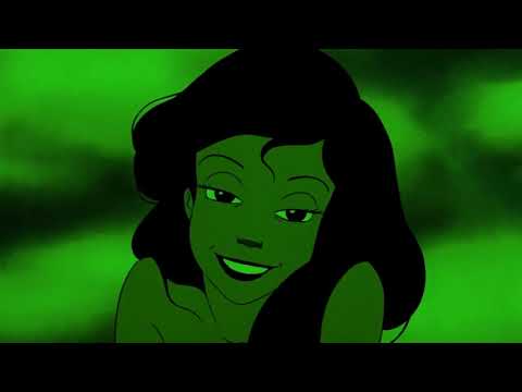 “'Mermaid Bride” Part 05 - In The Land of The Dead (“Remains of The Day”)