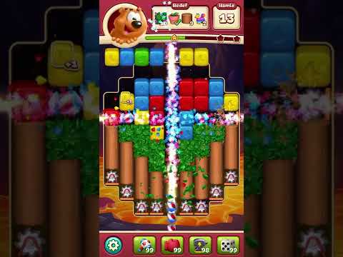 TOON BLAST LEVEL 6773 🌛 🌞 🌜