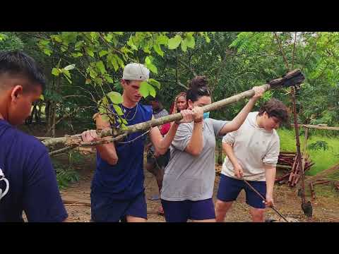 MYP4 Outbound Orientation Nykinkyim Museum