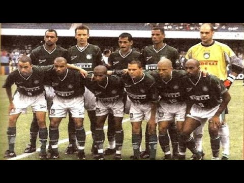 Palmeiras in the 2002 Rio-São Paulo Tournament - Full Campaign