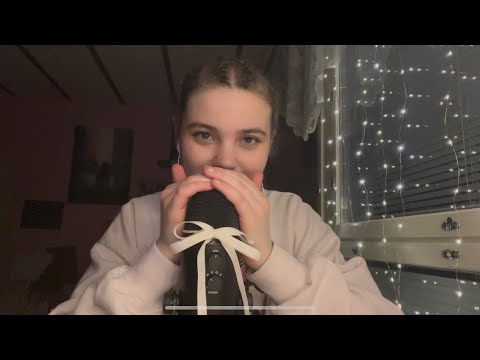 SUOMI ASMR liquid sound