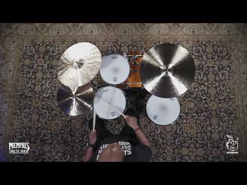 Sabian 21" HHX Legacy Ride Cymbal - 2040g (12110XLN-1022020L)