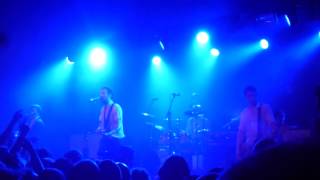 Frank Turner &amp; The Sleeping Souls - Vital Signs @ Rock City Nottingham 15/12/2016