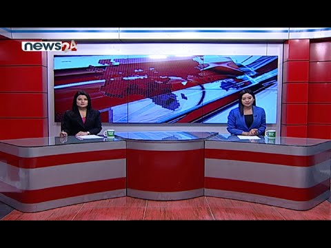 PRIME TIME 8 PM NEWS_2077_11_24 - NEWS24 TV