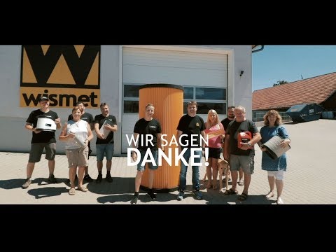 20 Jahre Familienunternehmen Wismet