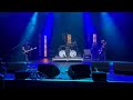 Spiderbait performing "Hawaiian Nights"&"Driving Up the Ceiling" at The Forum in Melb on 24 Jul 2026