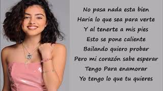 HRVY, Malu - Hasta Luego (Lyrics)