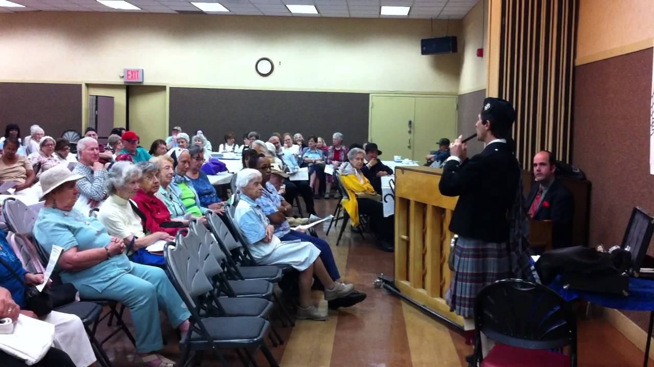 Promotional video thumbnail 3 for Bagpipes & Celtic Music