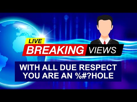 Video thumbnail for With All Due Respect