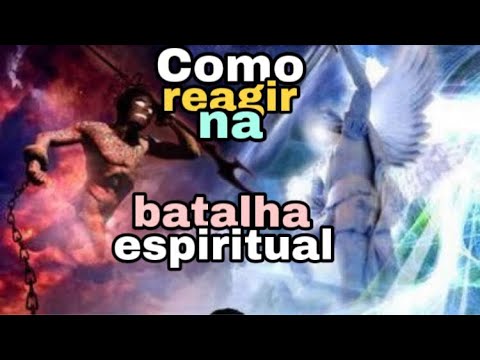 4 ESTRATÉGIAS PARA LUTAR NA GUERRA ESPIRITUAL QUE VOCÊ PRECISA SABER!
