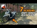Bakit Madaming Gumaganit Ng Honda Beat 110 Full Review Honda Beat 110 Premium Edition