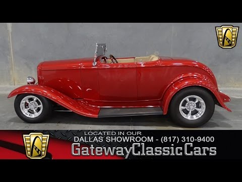 1932 Ford Roadster (CC-916484) for sale in Fairmont City, Illinois