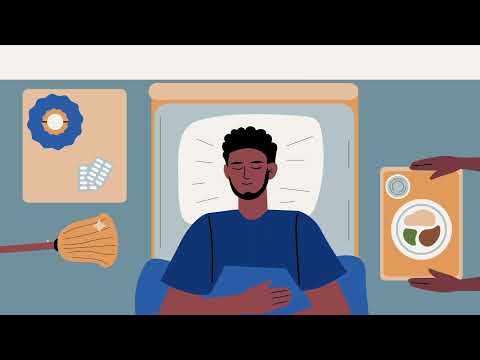 Signs, symptoms and self-management of Surgical Site Infections (SSIs)