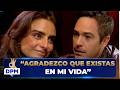 ¡Aislinn Derbez y Mauricio Ochmann se SINCERARON sobre sus pérdidas, las adicciones, su AMOR y más!