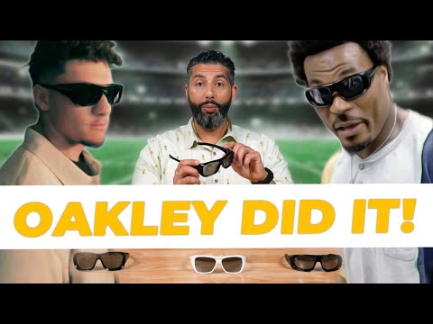 Oakley Players Collection Limited Edition Sunglasses